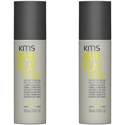 KMS Hair Play Messing Creme 150ml Double in Dark Grey Dark Grey KMS Hair Play Messing Creme 150ml Double in Dark Grey Dark Grey