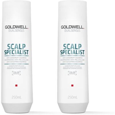 Goldwell Dualsenses Scalp Specialist, Densifying Shampoo 250ml Double in Clear Clear Goldwell Dualsenses Scalp Specialist, Densifying Shampoo 250ml Double in Clear Clear