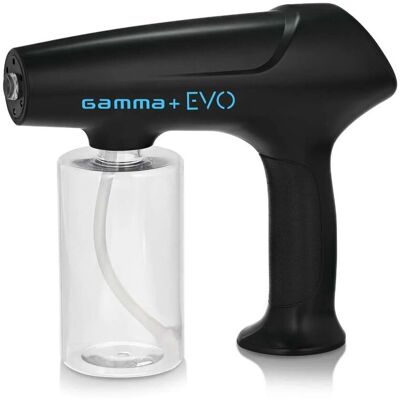 Gammapiù Evo Nano - Nebulizer, LED indicators, USB-C, 2 speeds - Nebulizer Gammapiù Evo Nano - Nebulizer, LED indicators, USB-C, 2 speeds - Nebulizer