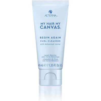 Alterna My Hair My Canvas Begin Again Curl Cleanser - Shampoo Alterna My Hair My Canvas Begin Again Curl Cleanser - Shampoo