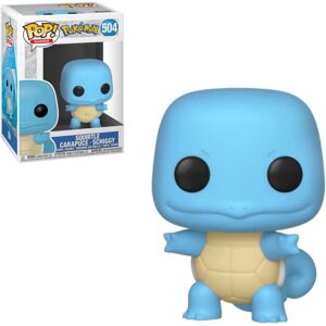 Funko POP! Vinyl: Pokemon   Squirtle