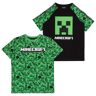Minecraft Space Administration T-Shirt Twin Pack