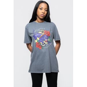Guns N' Roses Guns N Roses Welcome to the Jungle Diamante T-Shirt in Grey Size: Medium Grey M Guns N' Roses Guns N Roses Welcome to the Jungle Diamante T-Shirt in Grey Size: Medium Grey M