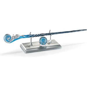 The Noble Collection Harry Potter 'Expecto Patronus' Celebration Wand Limited Edition in Blue Blue The Noble Collection Harry Potter 'Expecto Patronus' Celebration Wand Limited Edition in Blue Blue
