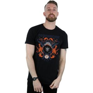 Marvel Men's Black Widow Movie Taskmaster T-Shirt Size: Medium Black M Marvel Men's Black Widow Movie Taskmaster T-Shirt Size: Medium Black M