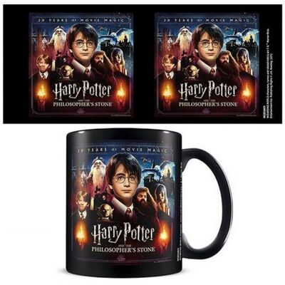 Harry Potter 20 Years Of Movie Magic Mug - Mug Harry Potter 20 Years Of Movie Magic Mug - Mug