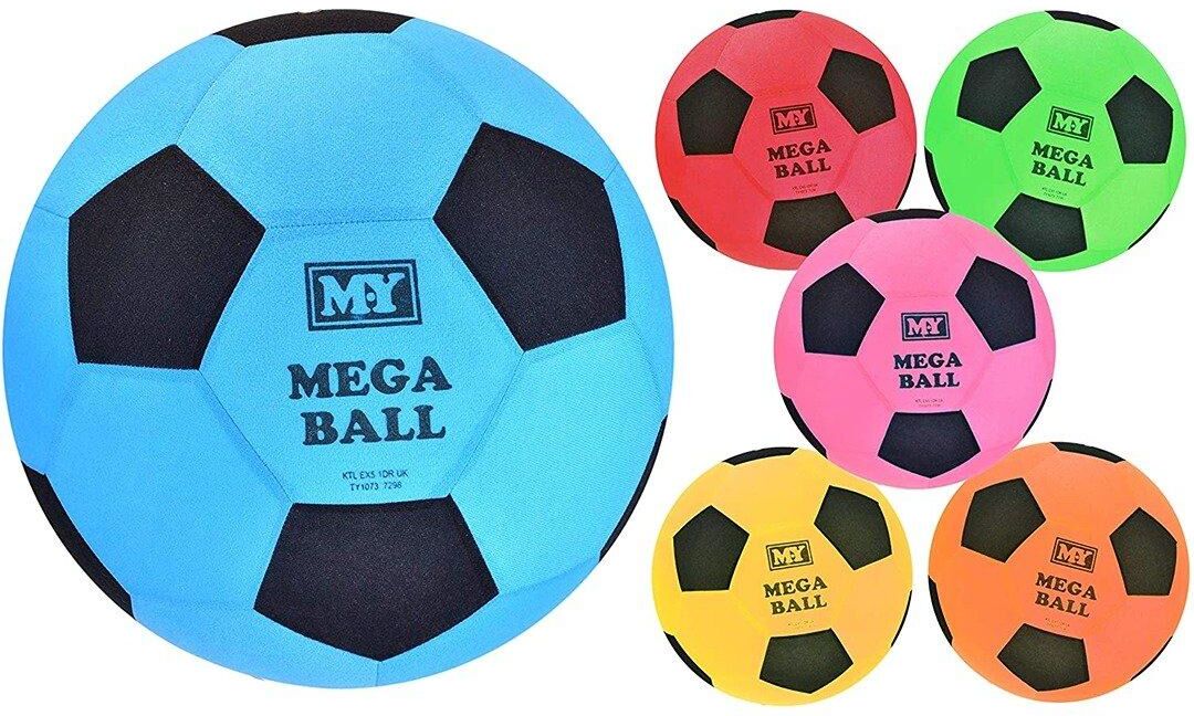 Kandy Toys Street Kidz 45cm Mega Ball