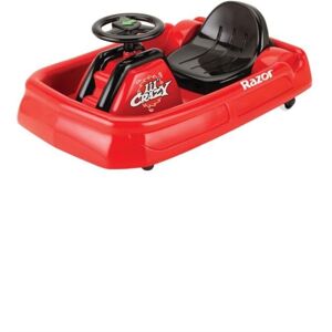 Razor Lil Crazy 6 Volt in Red Red Razor Lil Crazy 6 Volt in Red Red