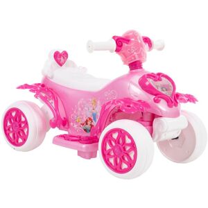 Huffy Disney Princess Bubble Quad Electric Children's Ride-on (19239W) Multicolor Huffy Disney Princess Bubble Quad Electric Children's Ride-on (19239W) Multicolor