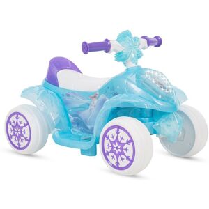 Huffy Disney Frozen Bubble Quad Electric Children's Ride-on (19271W) Multicolor Huffy Disney Frozen Bubble Quad Electric Children's Ride-on (19271W) Multicolor