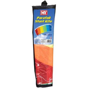 Kandy Toys KandyToys Parafoil Stunt Kite 120 x 55 cm Kids Toys Kids Kite Outdoor Kandy Toys KandyToys Parafoil Stunt Kite 120 x 55 cm Kids Toys Kids Kite Outdoor