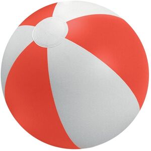 MidOcean Playtime Inflatable Beach Ball in Red Red MidOcean Playtime Inflatable Beach Ball in Red Red