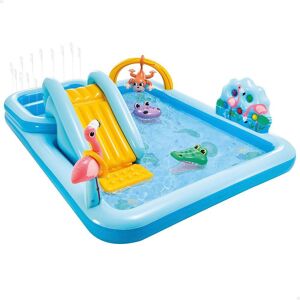 Intex Jungle Adventures Water Play Center Size: 5kg Multicolor 5kg Intex Jungle Adventures Water Play Center Size: 5kg Multicolor 5kg