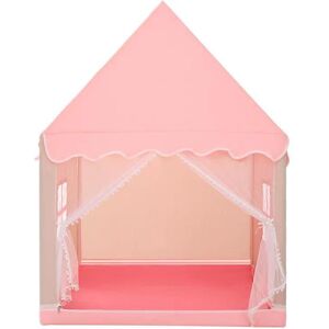 Leaper Men's New Children's Tent Playhouse Portable Folding Castle Tent Single Pack in Pink Pink Leaper Men's New Children's Tent Playhouse Portable Folding Castle Tent Single Pack in Pink Pink