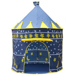 Leaper Childrens' Castle Indoor Tent in Blue Blue Leaper Childrens' Castle Indoor Tent in Blue Blue
