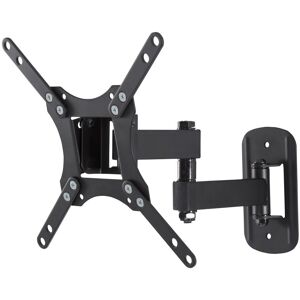AVF A240Q Multi Position TV Wall Mount, for TVs up to 43" in Black Black AVF A240Q Multi Position TV Wall Mount, for TVs up to 43" in Black Black