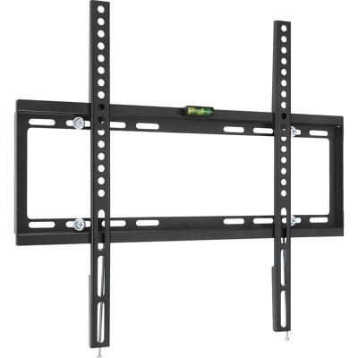Ross Flat to Wall TV wall mount 32-70" 200x200mm to 400x400mm 60kg in Black Black Ross Flat to Wall TV wall mount 32-70" 200x200mm to 400x400mm 60kg in Black Black