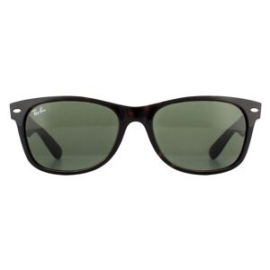 Ray-Ban Rectangle Tortoise Green Sunglasses