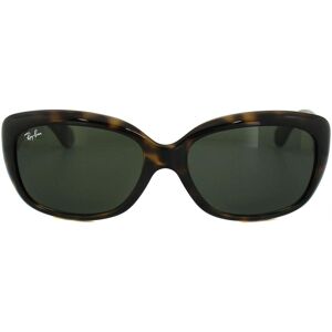 Ray-Ban Butterfly Havana Green Sunglasses