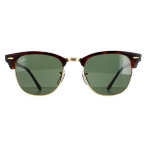 Ray-Ban Round Havana Green Clubmaster 3016 Sunglasses