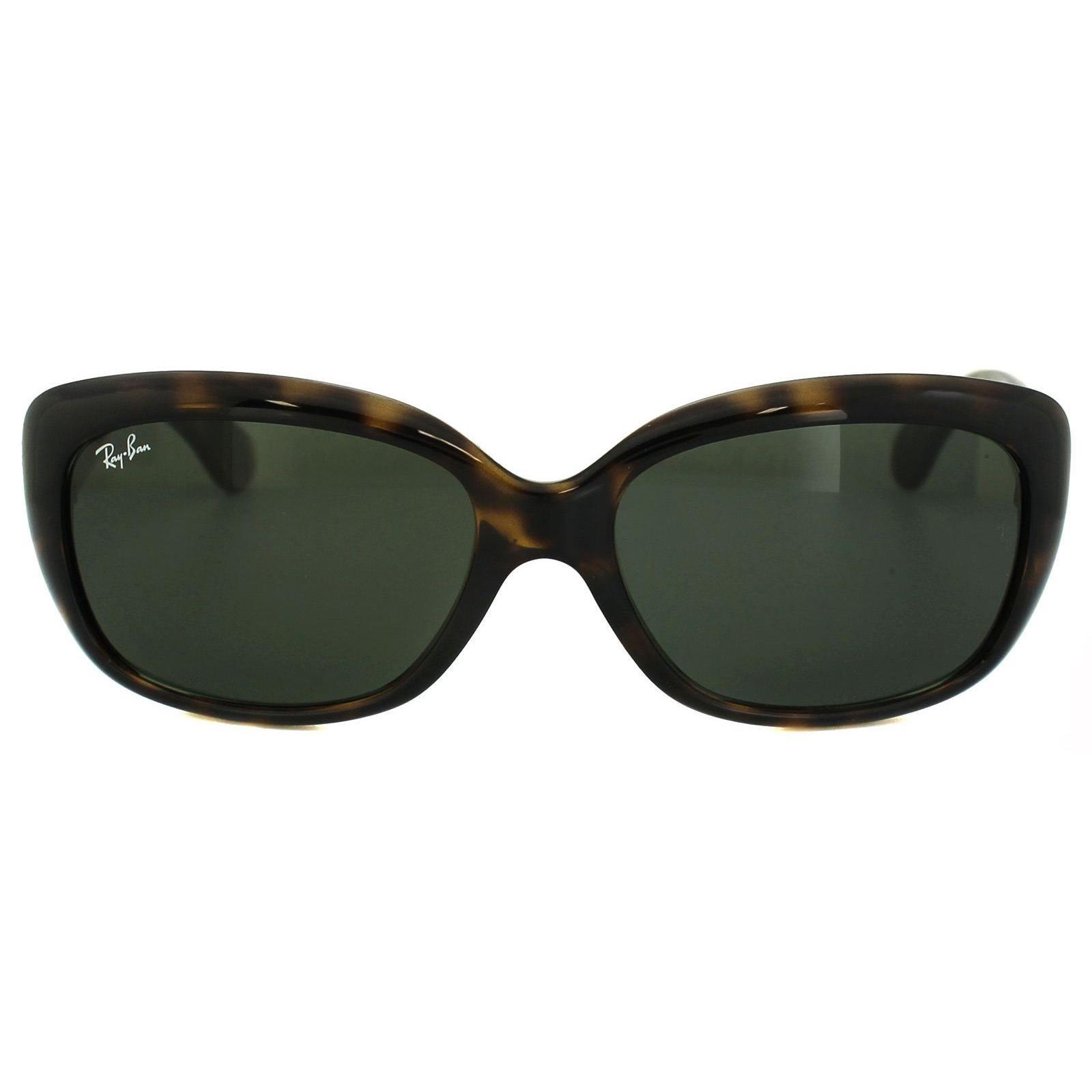 Ray-Ban Butterfly Havana Green Sunglasses