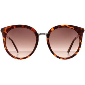 Guess Women's Round Brown Brown Gradient GF0324 Brown One Size Guess Women's Round Brown Brown Gradient GF0324 Brown One Size