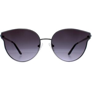 Guess Women's Cat Eye Silver Grey Gradient GF0353 Silver One Size Guess Women's Cat Eye Silver Grey Gradient GF0353 Silver One Size