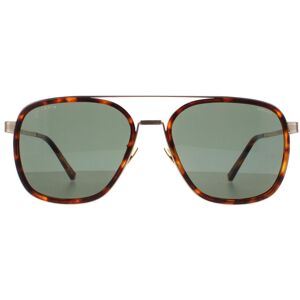 Police Women's Aviator Shiny Red Havana Green SPLC49 Lewis 21 Sunglasses in Brown Brown One Size Police Women's Aviator Shiny Red Havana Green SPLC49 Lewis 21 Sunglasses in Brown Brown One Size