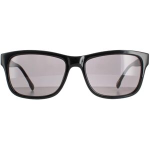 Ted Baker Men's Rectangle Polished Black Patterned Grey TB1455 Dane Black One Size Ted Baker Men's Rectangle Polished Black Patterned Grey TB1455 Dane Black One Size