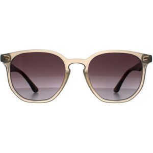 Ted Baker Men's Round Transparent Grey & Havana Brown Gradient TB1655 Dock Grey One Size Ted Baker Men's Round Transparent Grey & Havana Brown Gradient TB1655 Dock Grey One Size