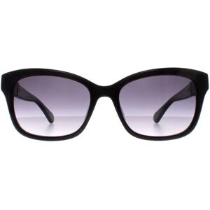 Kate Spade Women's Cat Eye Black Dark Grey Gradient Johanna 2/S Black One Size Kate Spade Women's Cat Eye Black Dark Grey Gradient Johanna 2/S Black One Size
