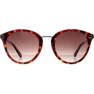 Kate Spade Women's Round Havana Grey Gradient Emersyn in Brown Brown One Size Kate Spade Women's Round Havana Grey Gradient Emersyn in Brown Brown One Size