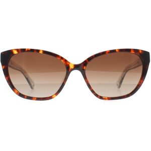 Kate Spade Women's Cat Eye Havana Brown Gradient Polarized Philippa/G/S Brown One Size Kate Spade Women's Cat Eye Havana Brown Gradient Polarized Philippa/G/S Brown One Size