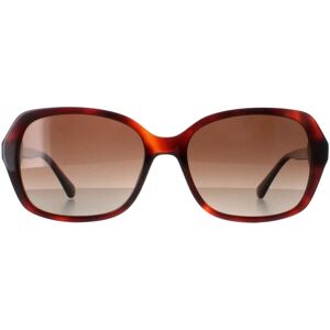 Kate Spade Women's Buttefly Havana Brown Gradient Polarized Yvette/S Brown One Size Kate Spade Women's Buttefly Havana Brown Gradient Polarized Yvette/S Brown One Size