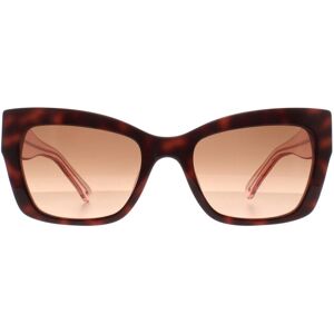 Kate Spade Women's Cat Eye Havana Pink Brown Gradient Valeria/S Brown One Size Kate Spade Women's Cat Eye Havana Pink Brown Gradient Valeria/S Brown One Size