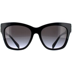 Michael Kors Women's Cat Eye Black Dark Grey Gradient MK2182U Empire Square Black One Size Michael Kors Women's Cat Eye Black Dark Grey Gradient MK2182U Empire Square Black One Size