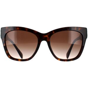 Michael Kors Women's Cat Eye Dark Tortoise Brown Gradient MK2182U Empire Square Brown One Size Michael Kors Women's Cat Eye Dark Tortoise Brown Gradient MK2182U Empire Square Brown One Size