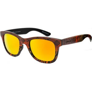 Italia Independent 0090INX-044-000 Sunglasses in Yellow Yellow One Size Italia Independent 0090INX-044-000 Sunglasses in Yellow Yellow One Size