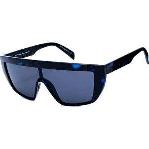 Italia Independent Men's 0912-DHA-022 Sunglasses in Blue Blue One Size Italia Independent Men's 0912-DHA-022 Sunglasses in Blue Blue One Size