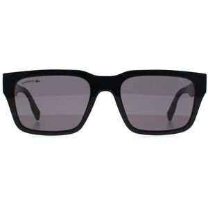 Lacoste Men's Square Black Grey L6004S Black One Size Lacoste Men's Square Black Grey L6004S Black One Size