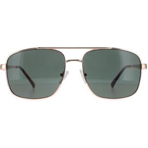 Guess Men's Aviator Gold Grey GF0211 Gold One Size Guess Men's Aviator Gold Grey GF0211 Gold One Size