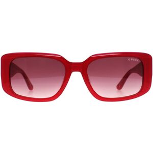 Guess Women's Rectangle Shiny Pink Bordeaux Gradient GU7891 Pink One Size Guess Women's Rectangle Shiny Pink Bordeaux Gradient GU7891 Pink One Size