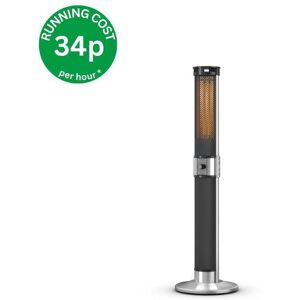 Swan Al Fresco Column Patio Heater