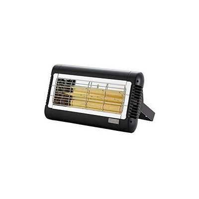 Tanguy Tansun Infrared Heater SOR215IPB 1.5kW Black Black Tanguy Tansun Infrared Heater SOR215IPB 1.5kW Black Black