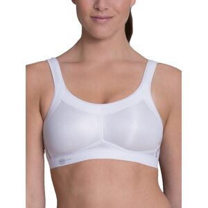 Anita Women's Momentum Sports Bra in White Size: 32F White 32F Anita Women's Momentum Sports Bra in White Size: 32F White 32F