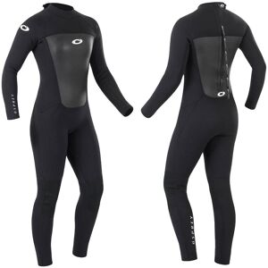 Osprey Action Sports Womens Origin Wetsuit Full Length Neoprene Wetsuit Size Black Size: Medium Black M Osprey Action Sports Womens Origin Wetsuit Full Length Neoprene Wetsuit Size Black Size: Medium Black M
