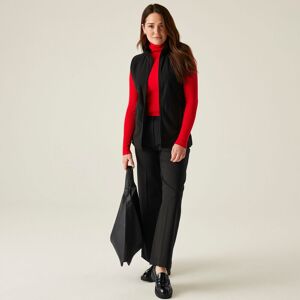 Regatta Women's Micro Fleece Bodywarmer in Black Size: 8 Black 8 Regatta Women's Micro Fleece Bodywarmer in Black Size: 8 Black 8