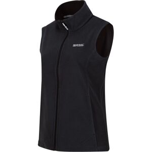 Regatta Women's Sweetness II Fleece Gilet in Black Size: 10 Black 10 Regatta Women's Sweetness II Fleece Gilet in Black Size: 10 Black 10
