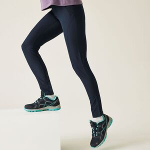 Regatta Women's 'Pentre Stretch' Walking Trousers in Navy Size: 8R Navy 8R Regatta Women's 'Pentre Stretch' Walking Trousers in Navy Size: 8R Navy 8R