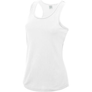 AWDis - Just Cool Girlie Fit - Arctic White - S - Tank Top AWDis - Just Cool Girlie Fit - Arctic White - S - Tank Top